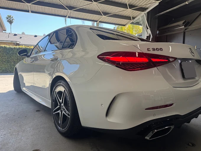 How Detailing Protects Against Environmental Contaminants